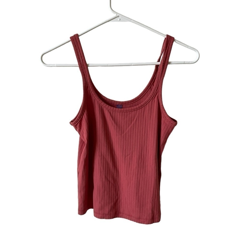 Adore Me Cropped Tank Top S